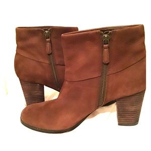 Cole Haan Nike Air ankle Boots